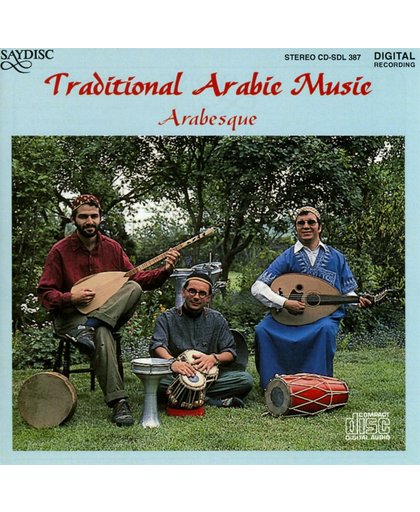 World Music-Traditional Arabic Music