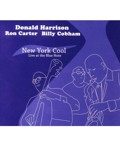 New York Cool: Live At Blue Note