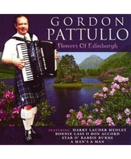 Gordon Patullo - Flowers Of Edinburgh