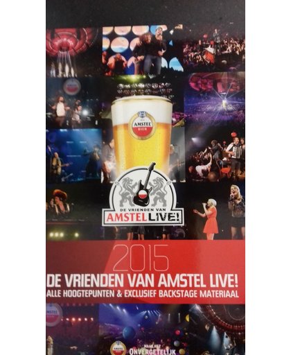 Vrienden Van Amstel 2015