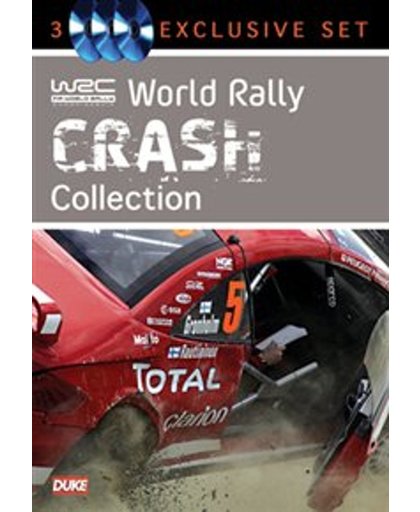 Wrc Crash Collection - Wrc Crash Collection