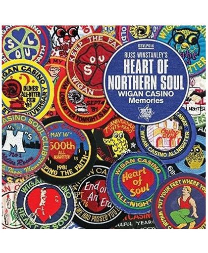 Russ Winstanley'S Heart Of Northern Soul