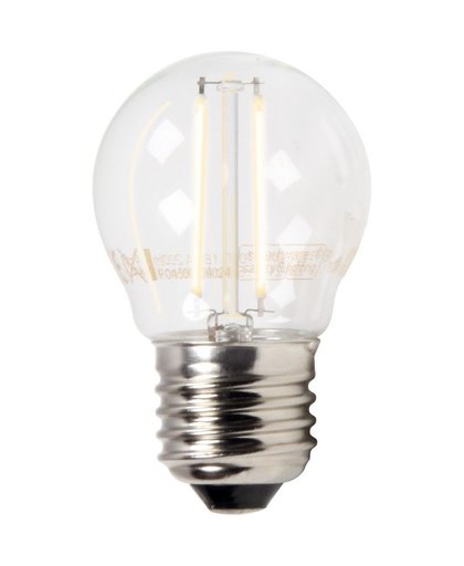 XQ-lite Xqlite XQ1404 LED lamp helder E27 2W warm wit