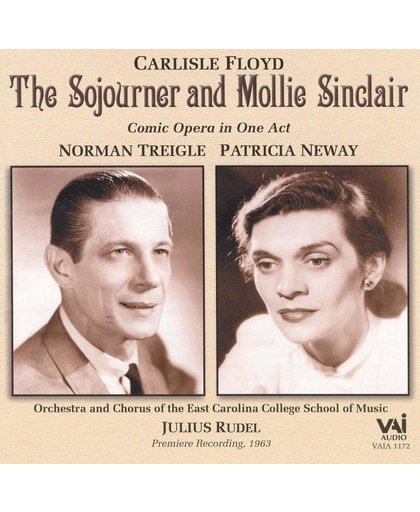 Sojourner And Mollie Sinclair