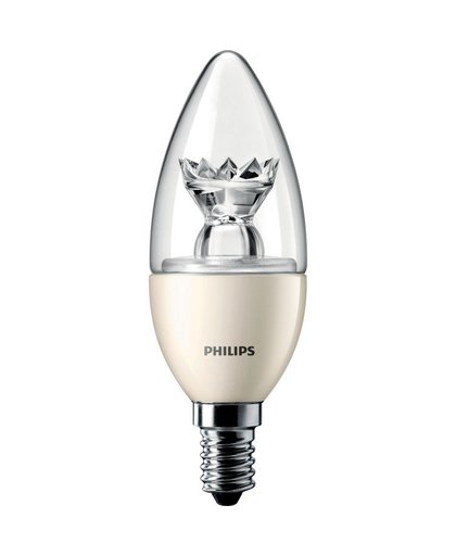 Philips Master LEDcandle 3.4W E14 A+ Warm wit LED-lamp