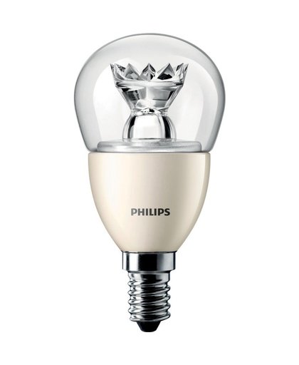 Philips 74186200 6W E14 A+ Warm wit LED-lamp