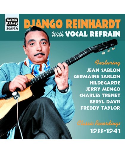 Django Reinhardt With Vocals
