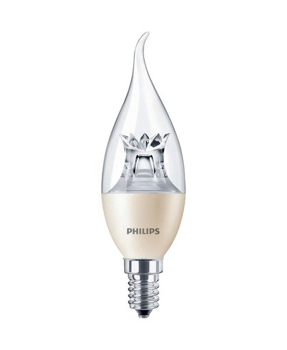 Philips Master LEDcandle 4W E14 A+ Warm wit LED-lamp