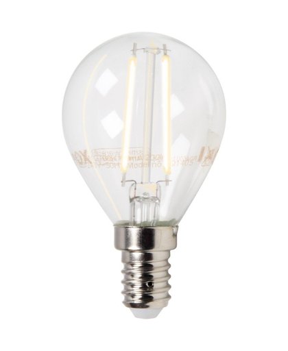 XQ-lite Xqlite XQ1405 LED lamp helder E14 2W warm wit