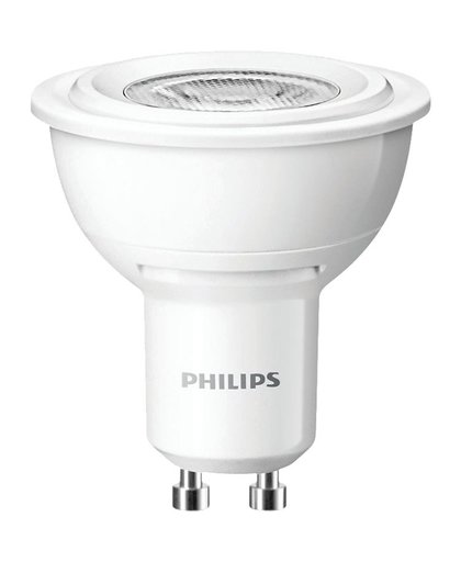 Philips 929000212202 4W GU10 Wit LED-lamp energy-saving lamp