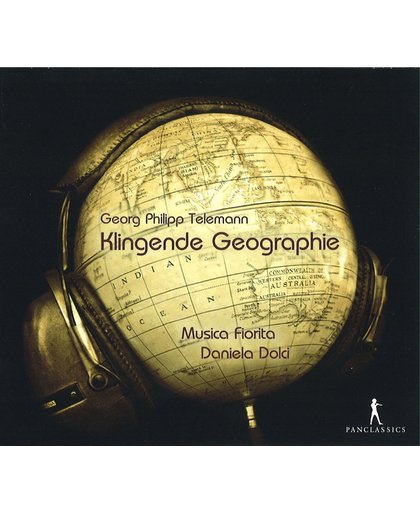 Klingende Geographie/Concerto D-Moll Twv 43.D2
