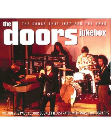 The Doors Jukebox: The Songs That Inspired the Band