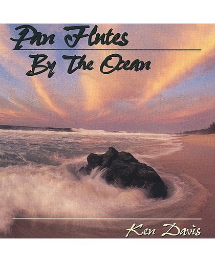 Pan Flutes By The Ocean