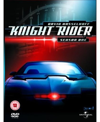 Knight Rider -Season 1