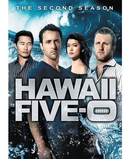 Hawaii Five-0 - Seizoen 2