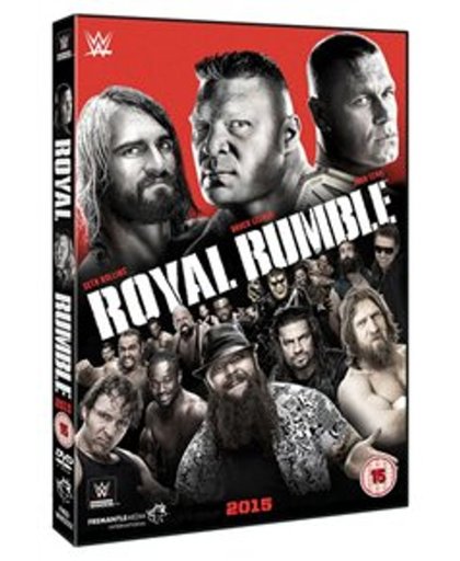 Royal Rumble 2015