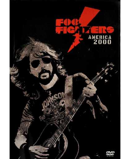 Foo Fighters - Live In America