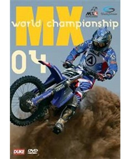 Mx World Championship 2004 - Mx World Championship 2004