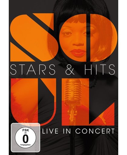 Soul Stars & Hits - Live In Co