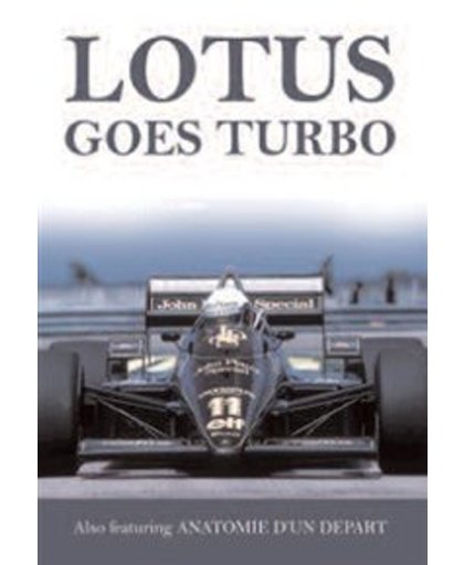 Lotus Goes Turbo - Lotus Goes Turbo