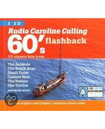 Radio Caroline Calling 60
