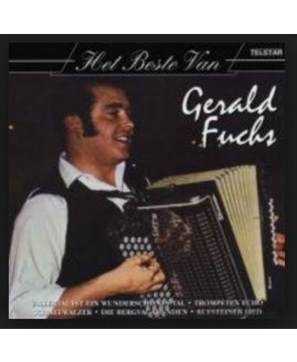 Het beste van Gerald Fuchs op zijn accordeon