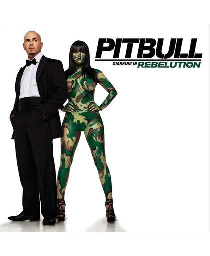 Pitbull Starring in Rebelution
