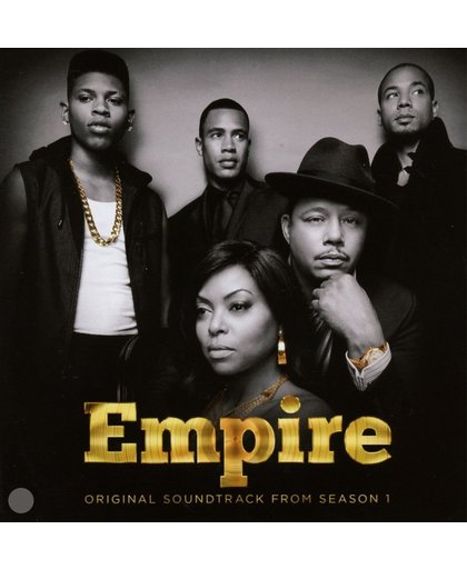 Empire: Original Soundtrack from Season 1