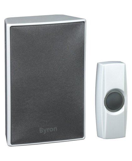 Byron BY601E Draadloze deurbel set