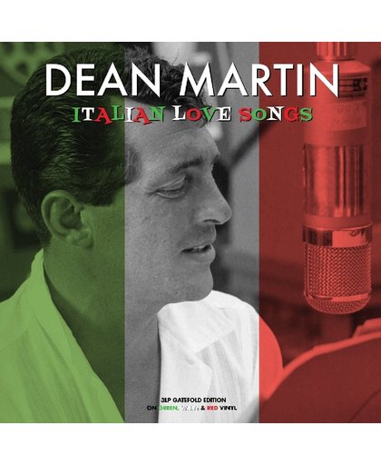 Italian Love.. -Coloured-