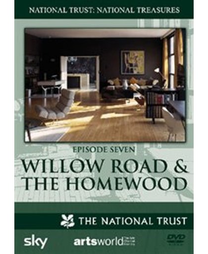 The National Trust - Willow Road/Th - The National Trust - Willow Road/Th