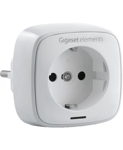 Elements - plug - stopcontact