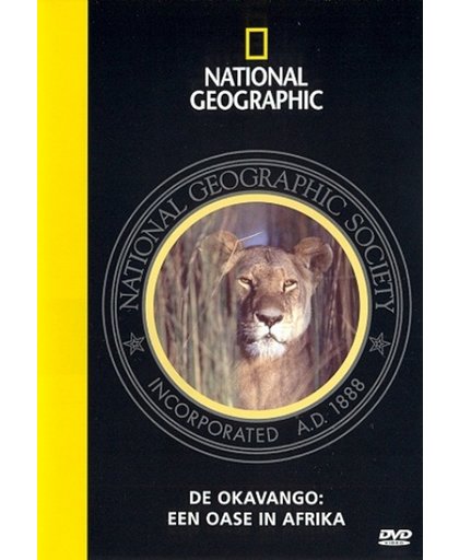 National Geographic - Okavango: Een Oase in Afrika