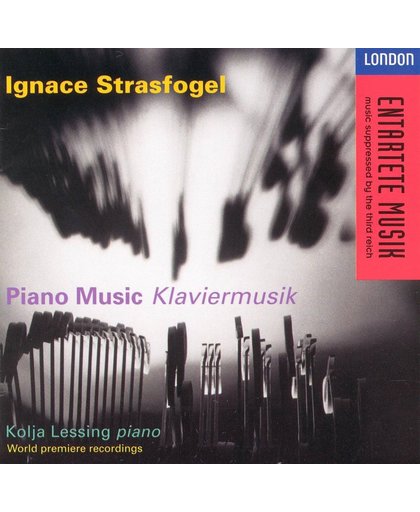 Ignace Strasfogel: Piano Music