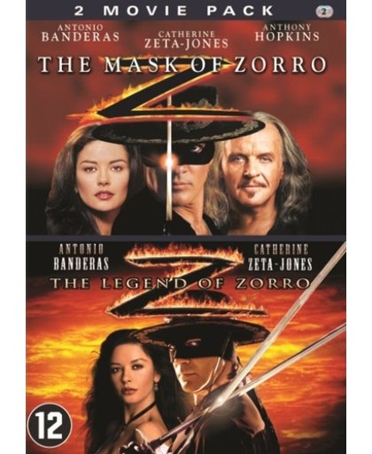 The Mask Of Zorro/The Legend Of Zorro