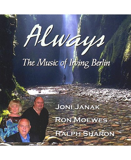 Always: The Music of Irving Berlin