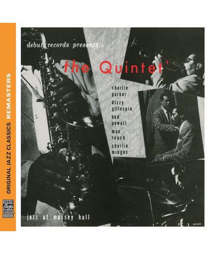The Quintet: Jazz At Massey Hall O