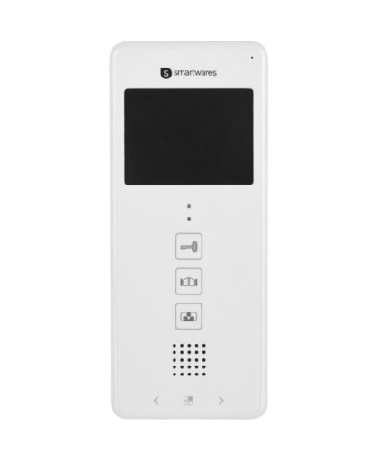 Smartwares DIC-22102 Video intercom uitbreidingsset