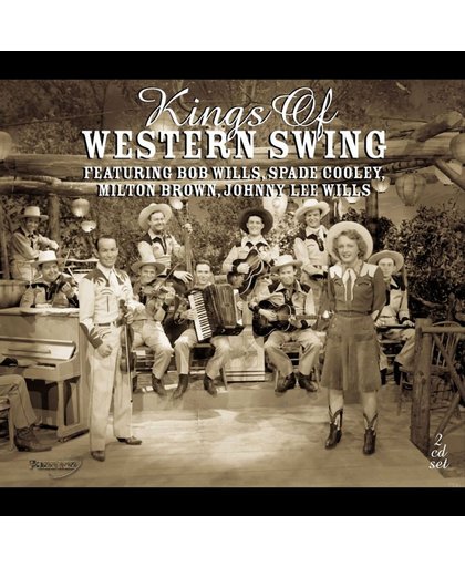Kings Of Western Swing