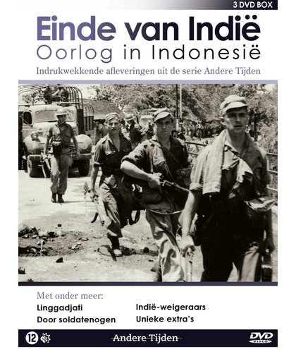 Einde Van Indië - Oorlog In Indonesië