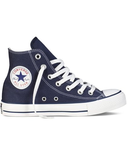 Converse Chuck Taylor All Star Sneakers Hoog Unisex - Navy - Maat 42