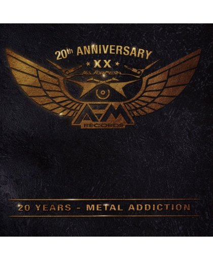 Metal Addiction 20 Years