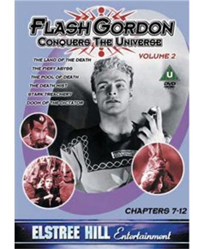 Flash Gordon - Conquers The Univers