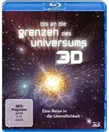 Bis an die Grenzen des Universums 3D/Blu-ray
