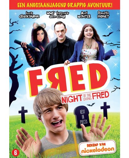 FRED 2: NIGHT OF THE LIVING FRED