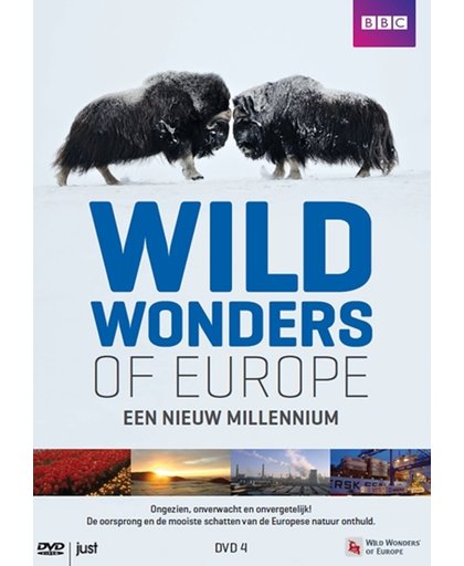 Wild Wonders of Europe 4 - Een nieu