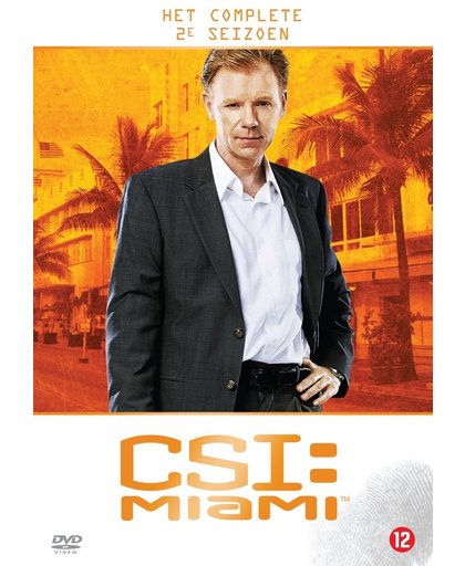 CSI: Miami - Seizoen 2