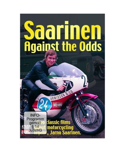 Jarno Saarinen - Against The Odds - Jarno Saarinen - Against The Odds