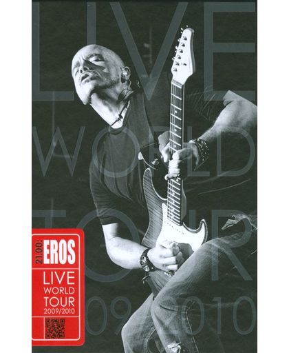 Eros Ramazzotti - 21.00: Eros Live World Tour 2009/2010 (Dvd+2Cd)