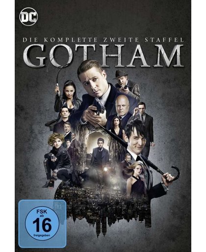 Gotham - Seizoen 2 (Import)